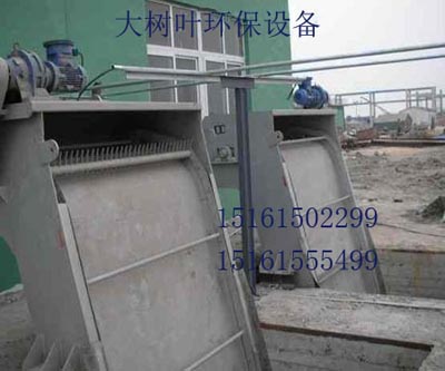 WL型纖維轉(zhuǎn)盤微濾機(jī)